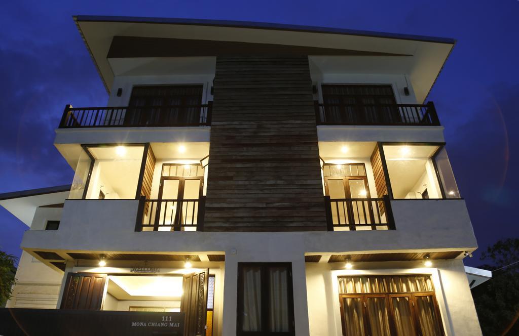 Mona Chiangmai Boutique Hotel Chiang Mai Ngoại thất bức ảnh