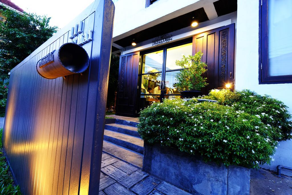 Mona Chiangmai Boutique Hotel Chiang Mai Ngoại thất bức ảnh