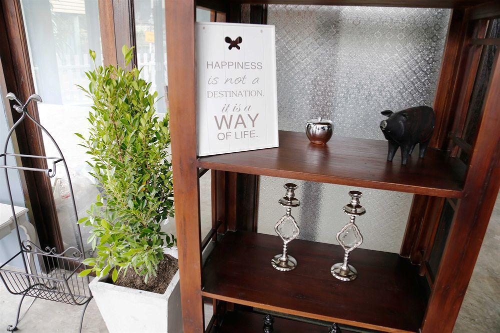 Mona Chiangmai Boutique Hotel Chiang Mai Ngoại thất bức ảnh