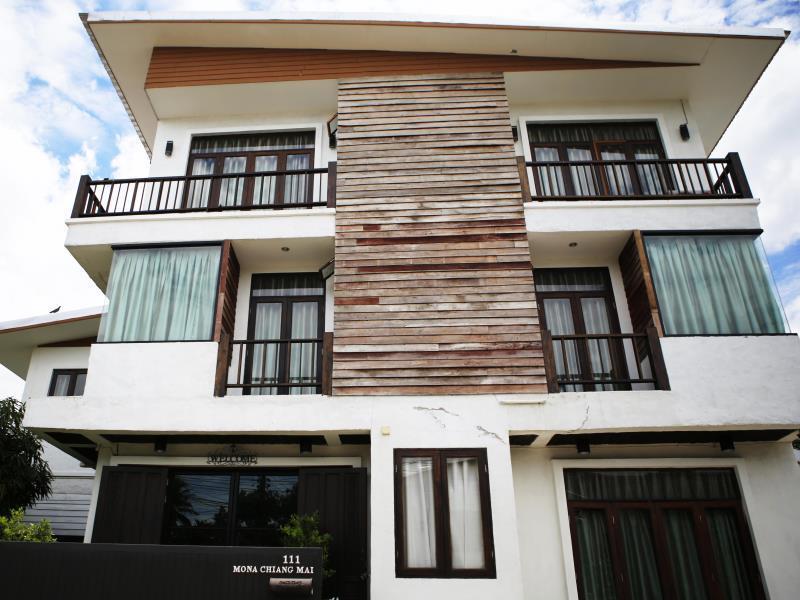 Mona Chiangmai Boutique Hotel Chiang Mai Ngoại thất bức ảnh