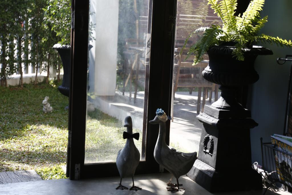 Mona Chiangmai Boutique Hotel Chiang Mai Ngoại thất bức ảnh