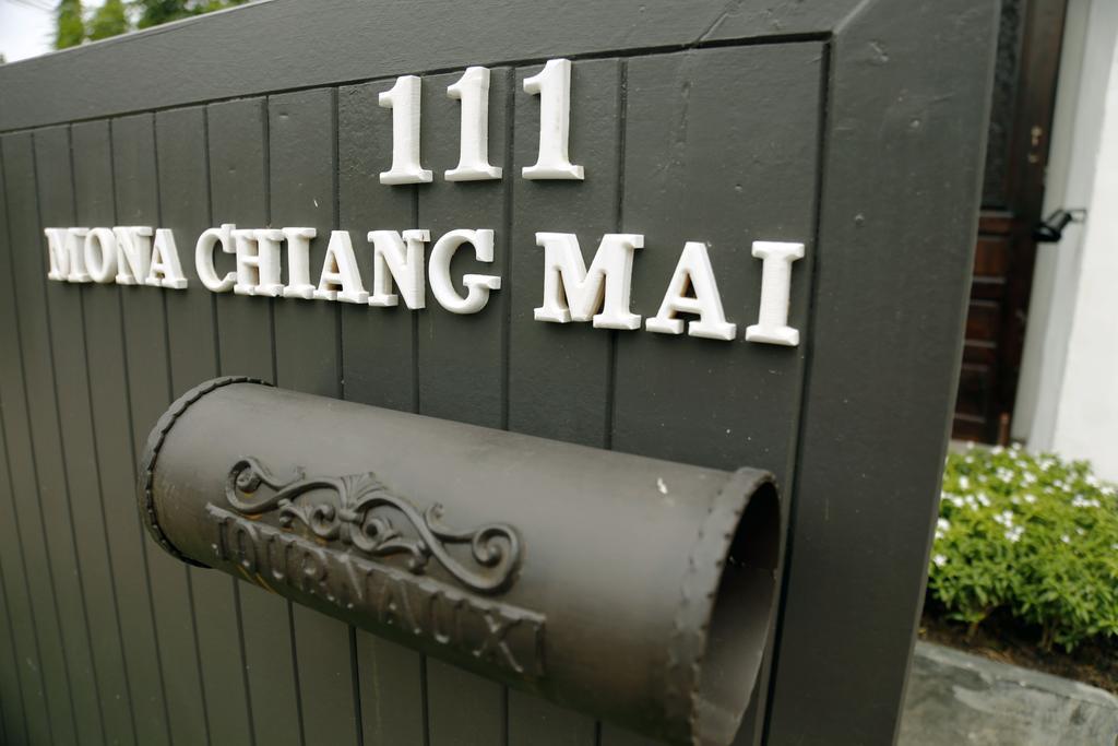 Mona Chiangmai Boutique Hotel Chiang Mai Ngoại thất bức ảnh