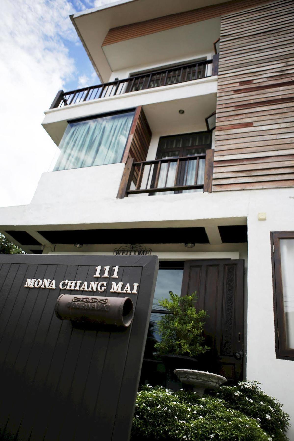 Mona Chiangmai Boutique Hotel Chiang Mai Ngoại thất bức ảnh