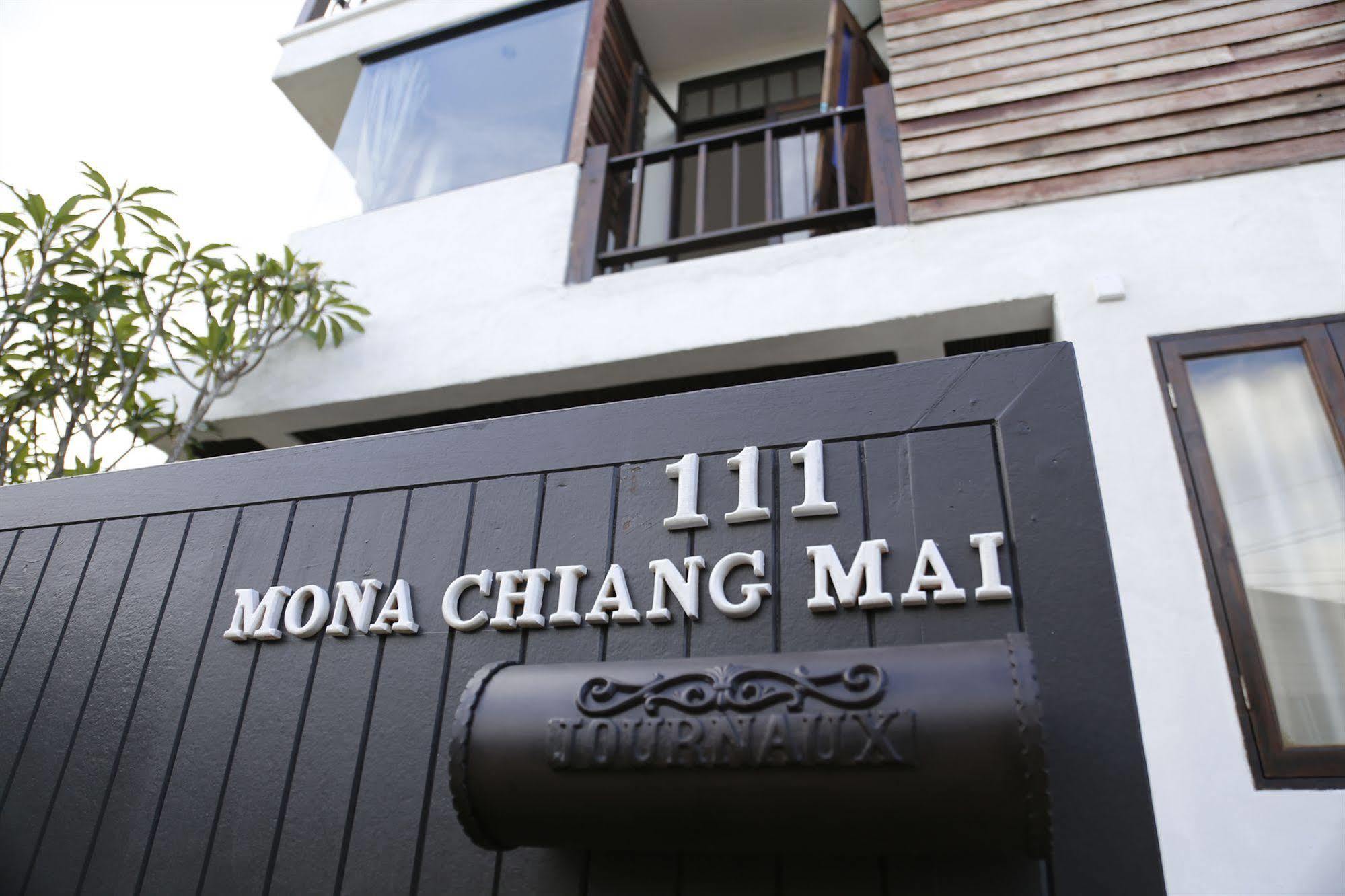Mona Chiangmai Boutique Hotel Chiang Mai Ngoại thất bức ảnh