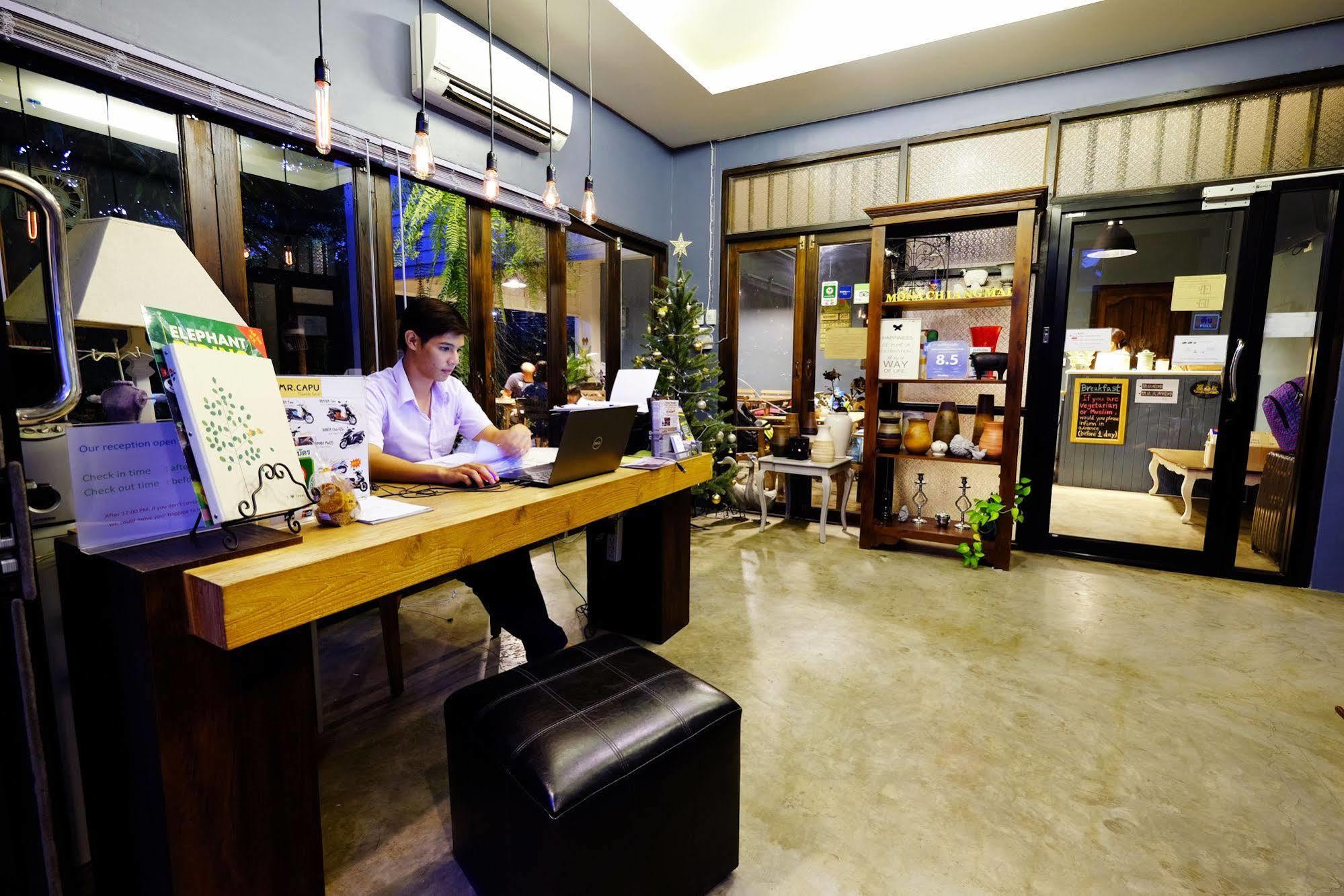 Mona Chiangmai Boutique Hotel Chiang Mai Ngoại thất bức ảnh