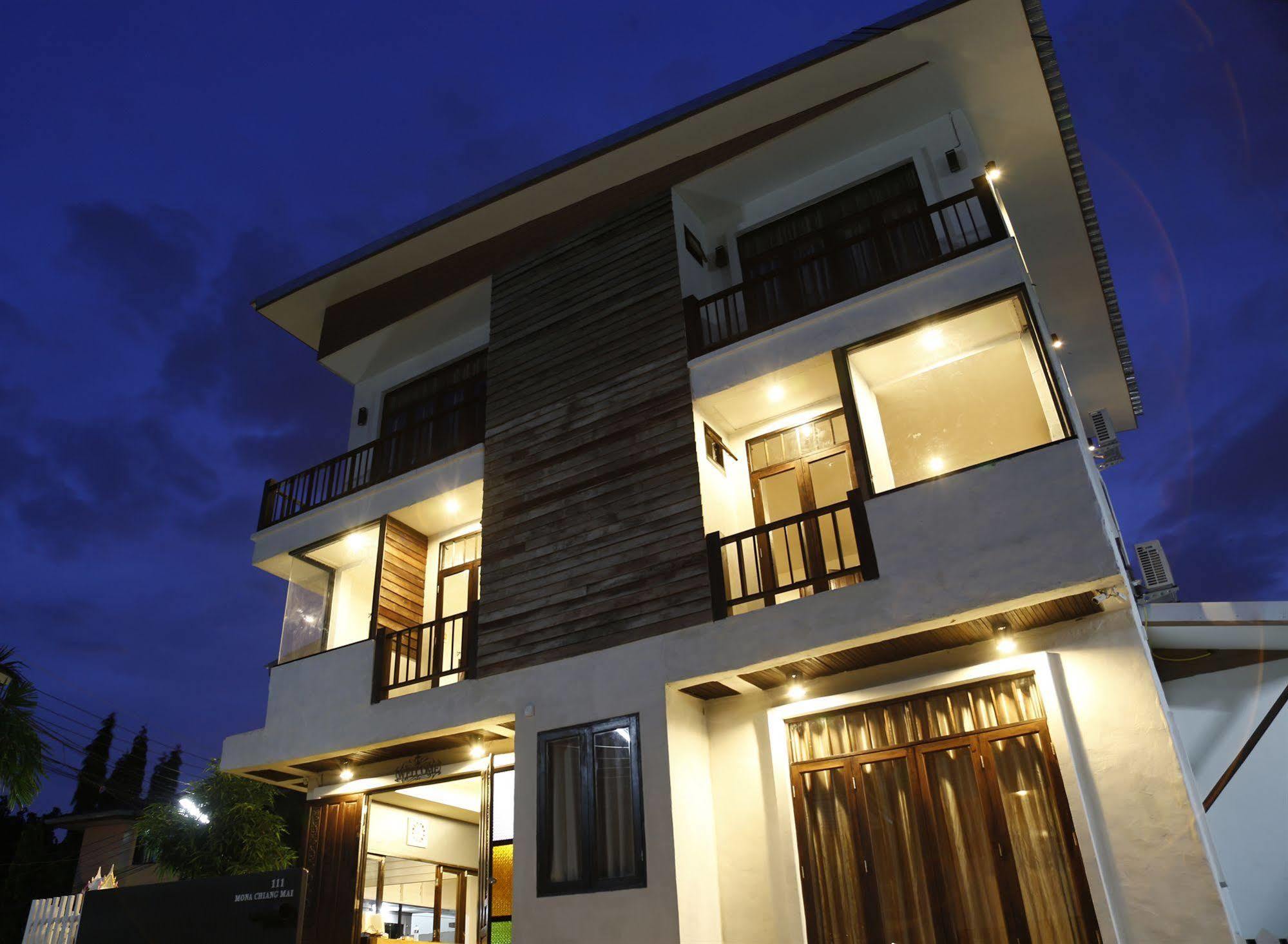 Mona Chiangmai Boutique Hotel Chiang Mai Ngoại thất bức ảnh