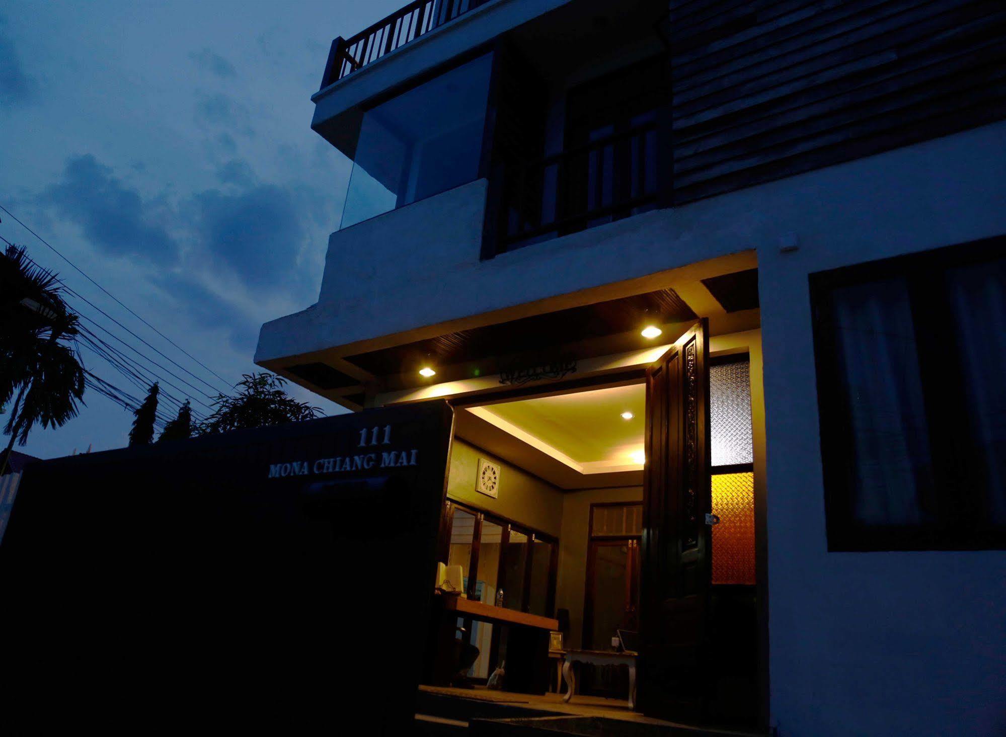 Mona Chiangmai Boutique Hotel Chiang Mai Ngoại thất bức ảnh