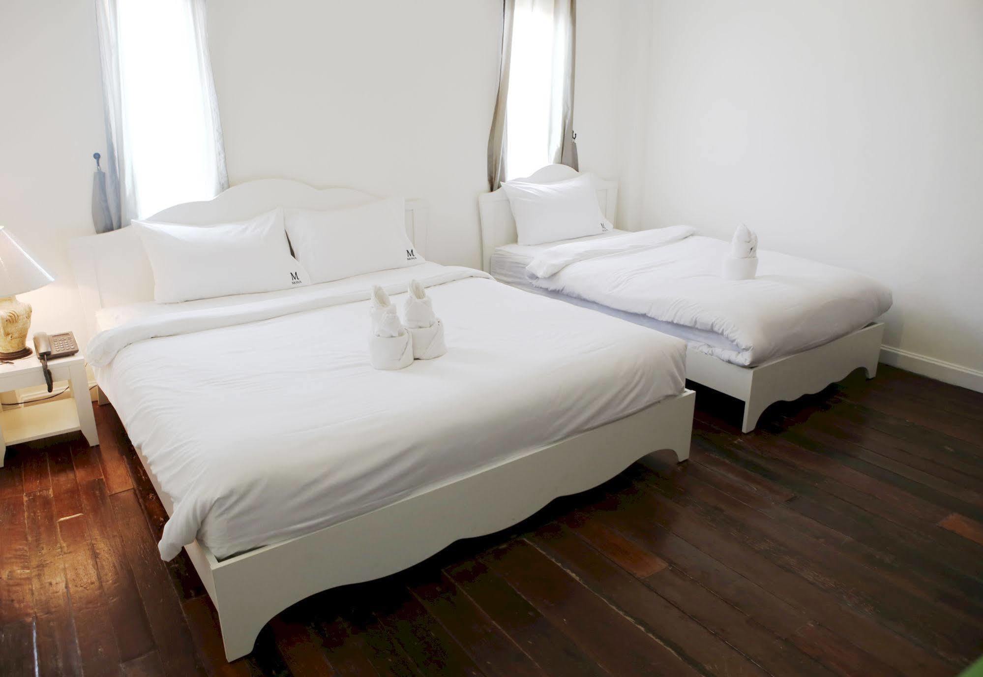 Mona Chiangmai Boutique Hotel Chiang Mai Ngoại thất bức ảnh