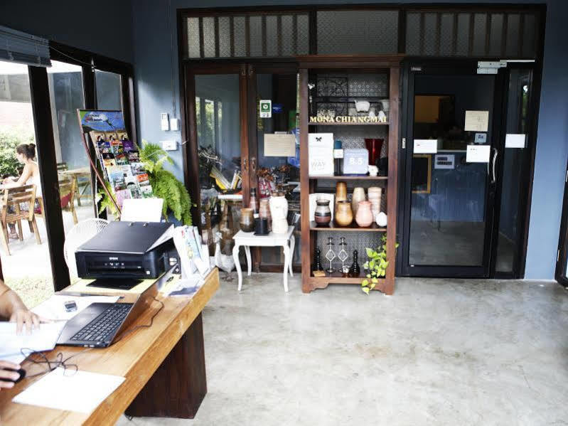 Mona Chiangmai Boutique Hotel Chiang Mai Ngoại thất bức ảnh