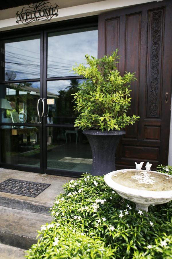 Mona Chiangmai Boutique Hotel Chiang Mai Ngoại thất bức ảnh